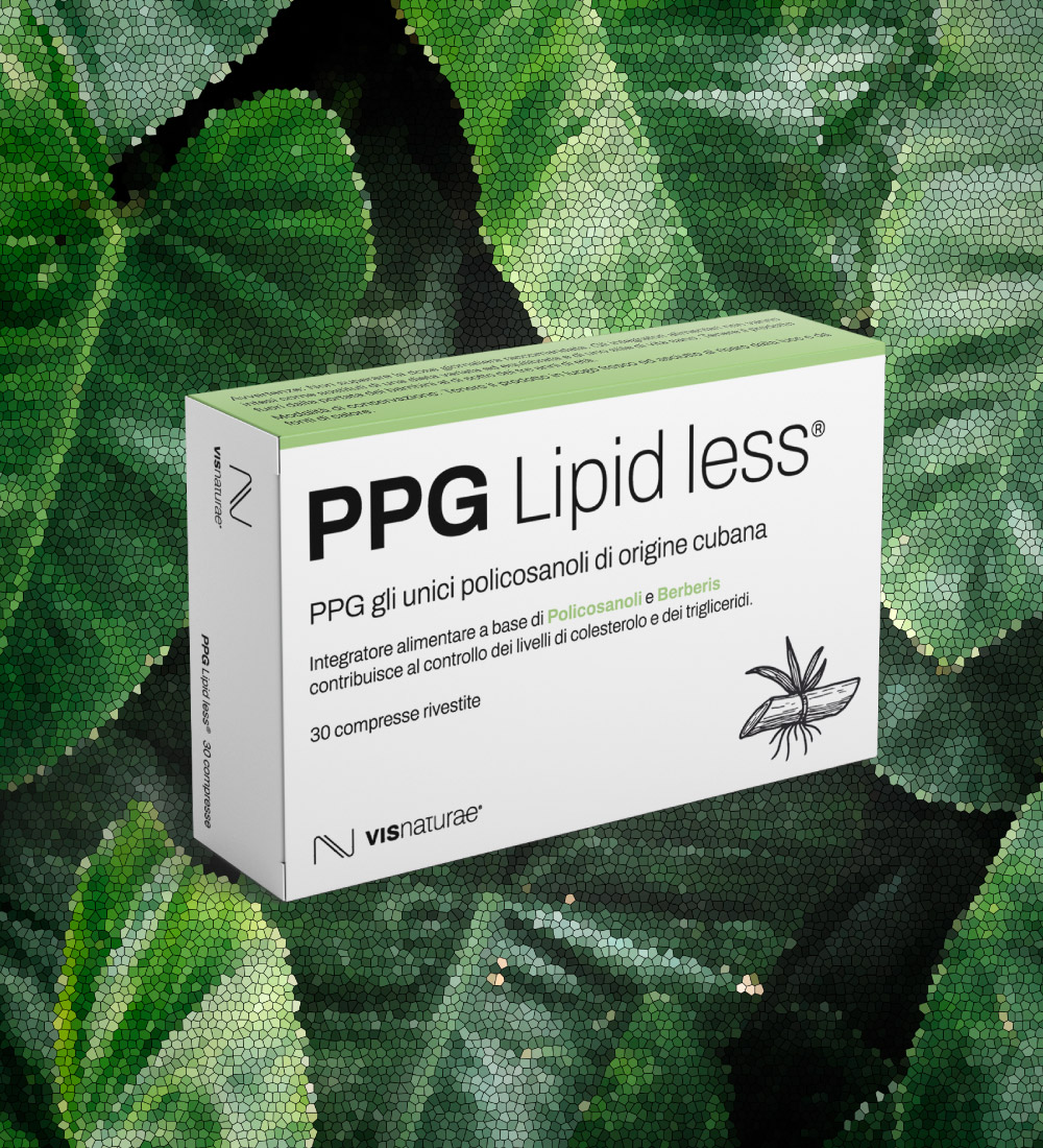 Confezione PPG Lipid Less