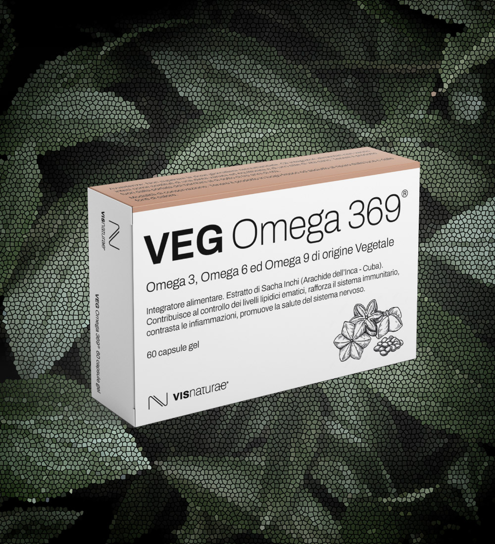 Confezione Vegomega369